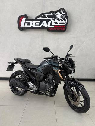 YAMAHA FZ25 FAZER ABS YAMAHA FZ25 FAZER ABS